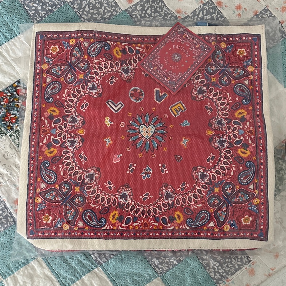 Brighton Tote